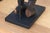 Black Antique Bamana Jo Society Couple on Custom Stand For Sale - Image 8 of 11
