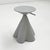 Gray Swivel Stool by Philippe Starck for Presence Paris/ Loréal, 1980s For Sale - Image 8 of 11