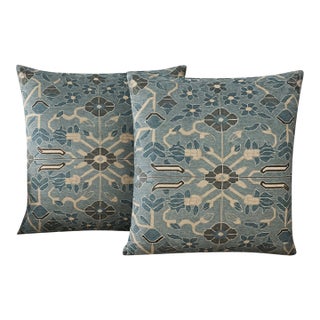 Persian-Inspired Luxurious Accent Cushions For Sale