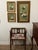 Vintage Corner Chair For Sale - Image 4 of 4