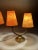 1940s French Lamp from Jean Boris Lacroix, 1940s, Set of 2 For Sale - Image 5 of 13