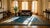Magistral Ink Blue Color and Different Floral Desing Antique Chinese Art Deco Rug For Sale - Image 17 of 17