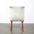 Pair of Art Deco Button Back Velvet Chairs by Russel Wright for Conant Ball For Sale - Image 9 of 13