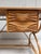 Wood Mid-Century Italian Bamboo and Rattan Writing Desk, 1970s For Sale - Image 7 of 10