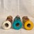 Hand Painted Ceramic Figures of the Three Wise Men - Set of 3 For Sale - Image 11 of 11