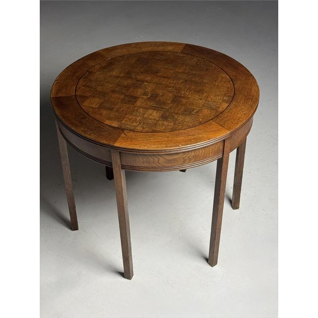 Oak Coffee Table, 1890s For Sale - Image 5 of 18