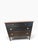 Restored 19th-Century American Empire Revival 3-Drawer Chest in Carbon Black & Walnut For Sale - Image 10 of 12