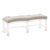 Chelsea House Hollywood Acrylic Bench For Sale
