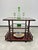 Mid-Century Modern Serving Trolley from Gervasoni, 1970s For Sale - Image 4 of 13