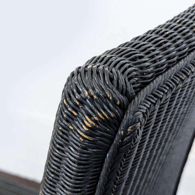 Janus Et Cie Vincent Sheppard Dining Chair For Sale In San Francisco - Image 6 of 11