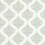 Sanderson Orchard Tree Fabric in Gardenia Green For Sale