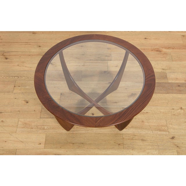 1960s Mid-Century Astro Teak Coffee Table by Victor Wilkins for G-Plan, United Kingdom, 1960s For Sale - Image 5 of 11
