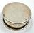 Silver Early 20th Century Lovely Silver and Horn Snuff or Trinket Boxes, a Pair For Sale - Image 8 of 12