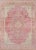 Momeni Isabella Alisha Pink 4' X 6' Area Rug For Sale