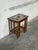 Teak Abstract Mosaic Tile Top Nesting Tables Set of 3 Mid-Century Modern 1960s For Sale - Image 10 of 10