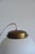 1940s Scandinavian Art Deco Opaline Glass Pendant Lamp, 1930s For Sale - Image 5 of 9