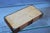 Wood Wooden and Brass Tobacco Box, 1970s For Sale - Image 7 of 8