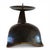 Sculptural Bronze Candle Holder by Benno Meyer, 1930s For Sale - Image 4 of 10