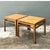 Vintage Baker Side Tables - A Pair For Sale - Image 11 of 12