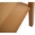 Brown Coffee Table in Oak by Hans J. Wegner, 1960s For Sale - Image 8 of 12