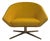 Jeffrey Bernett Remy Swivel Lounge Chair | Bernhardt Design For Sale