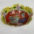 Vintage Lotus bowl made by Oriental objects D’Art. Made in Macau. Vibrant enameled colors really make this bowl stand out....