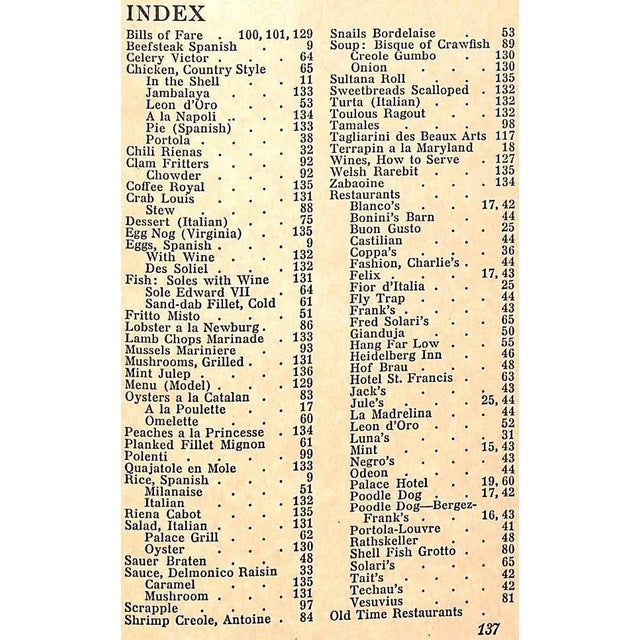 1914 Edwords, Clarence E. "Bohemian San Francisco" Book For Sale - Image 4 of 9