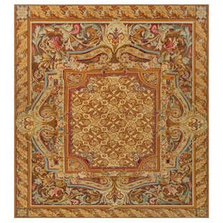 Doris Leslie Blau Antique Bessarabian Flat-Weave Rug For Sale