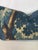 Custom 16"x28" pillow covered in Dedar Fabrics "Schwarzwald" in color 03 and backed in a coordinating Belgium linen. These...