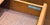 European Mid Century Modern Teak Credenza With Accordion Doors by White & Newton, Uk c.1960 For Sale - Image 9 of 13