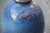 Round Blue Ceramic Vase from Ernestine, 1960s For Sale - Image 6 of 11