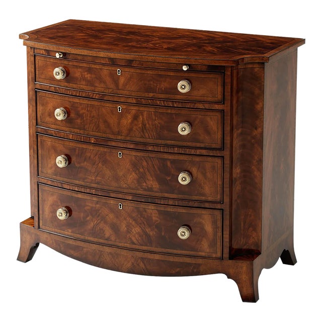 Regency Style Dresser For Sale