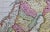 Sweden & Adjacent Portions of Scandinavia: A Hand-Colored 18th C. Map by Homann For Sale In San Francisco - Image 6 of 7