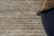 Exquisite Rugs Eaton Hand-Knotted New Zealand Wool & Bamboo Silk Gray Rug-9'X12' For Sale In Los Angeles - Image 6 of 8