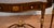 Maitland Smith Mahogany Console Table / Sofa Table For Sale - Image 6 of 17