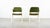 Triva Armchairs by B. Ruda for Nordiska, Set of 2 For Sale - Image 9 of 12