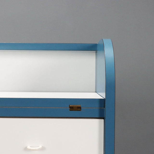 Cabinet with Drawers, 1970s-1980s For Sale - Image 5 of 11