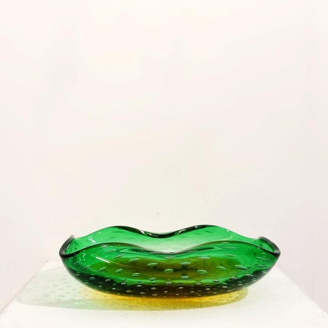 Mid-Century Murano Ashtray, 1960s For Sale - Image 9 of 10