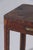 1930s Art Deco Rationalist Italian Desk with Brass Handles, 1935 For Sale - Image 5 of 9