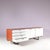 Wood Sideboard from the C-Series by Cees Braakman for Pastoe, Netherlands, 1960s For Sale - Image 7 of 10