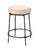 Jamie Young Jamie Young Asteria Iron Counter Stool, Black For Sale - Image 4 of 4