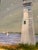 Original Coastal Lighthouse Painting on Canvas For Sale In San Diego - Image 6 of 7