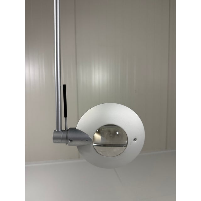 Vintage Occhio Hanging Lamp by Axel Meise, 1990s For Sale - Image 11 of 18