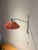 Mid-Century Modern Model 7078 Wall Lamp by J. J. M. Hoogervorst for Anvia, 1950s For Sale - Image 3 of 10
