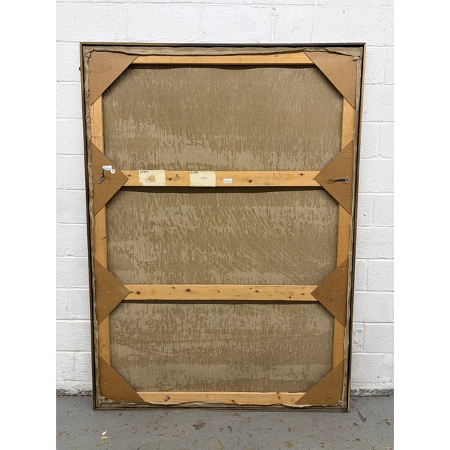 "If Inbetween" Ink on Paper Drawing by Peter Drake (B. 1957), 1985 For Sale - Image 11 of 11