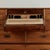Late 19th Century Antique Camphor Wood Campaign Chest With Pullout Desk For Sale - Image 5 of 18