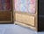 Antique French Gilded Wood Three-Panel Room Divider, 1890s For Sale - Image 13 of 16