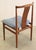 Brown Dining Room Chairs by Henning Sørensen for Danex, Set of 4 For Sale - Image 8 of 17