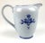 Arabia Blue Rose Pattern Vintage Pitcher or Vase For Sale In Portland, ME - Image 6 of 12