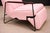 Brazilian Modern Reclining Chair in Metal, Hardwood & Leather, Ernesto Hauner, 1960s For Sale In New York - Image 6 of 15